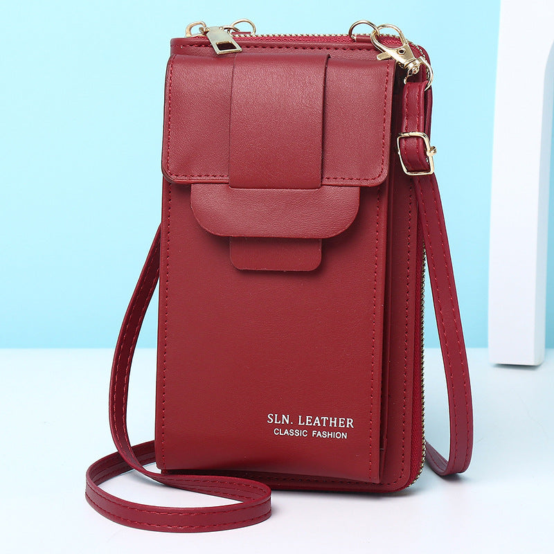Sac messager pour femme, mini sac à bandoulière Simple