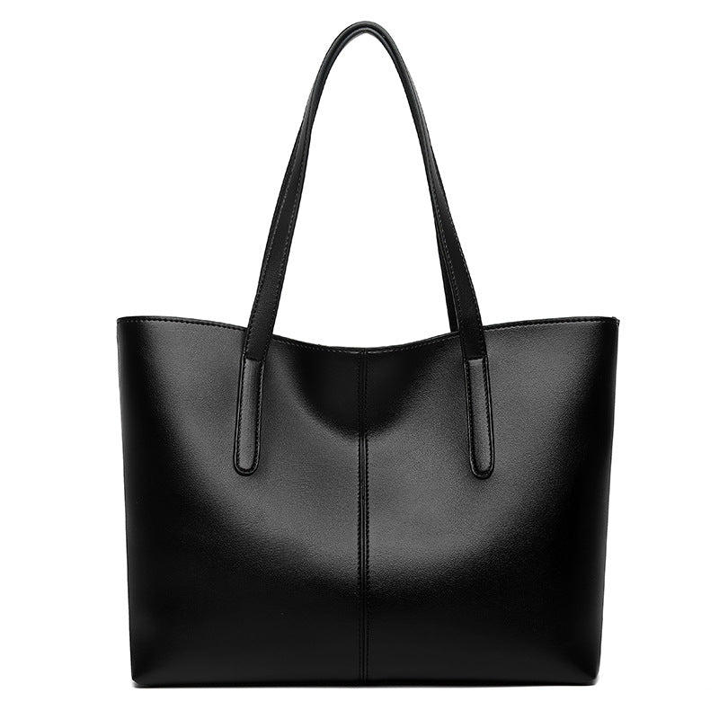 Sac à bandoulière rétro simple pour femme