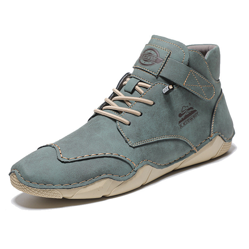 Bottines décontractées pour hommes de printemps et d'été