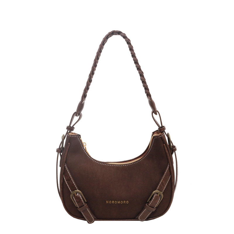 Bolso Selenodont Retro Axila Baguette Hombro