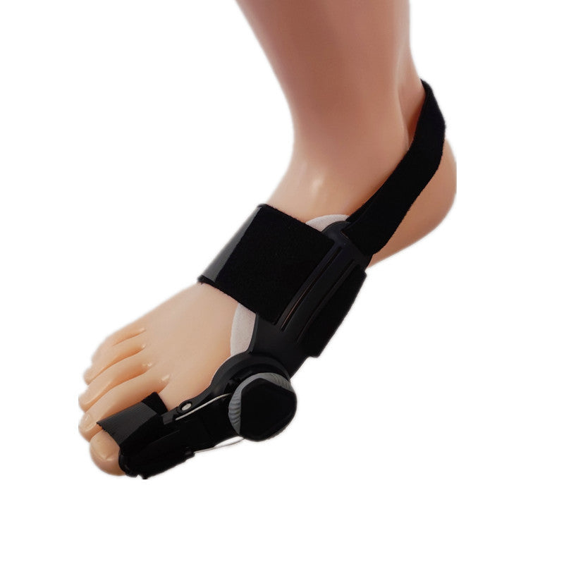 Hallux Valgus ajustable mecánico para uso diurno y nocturno