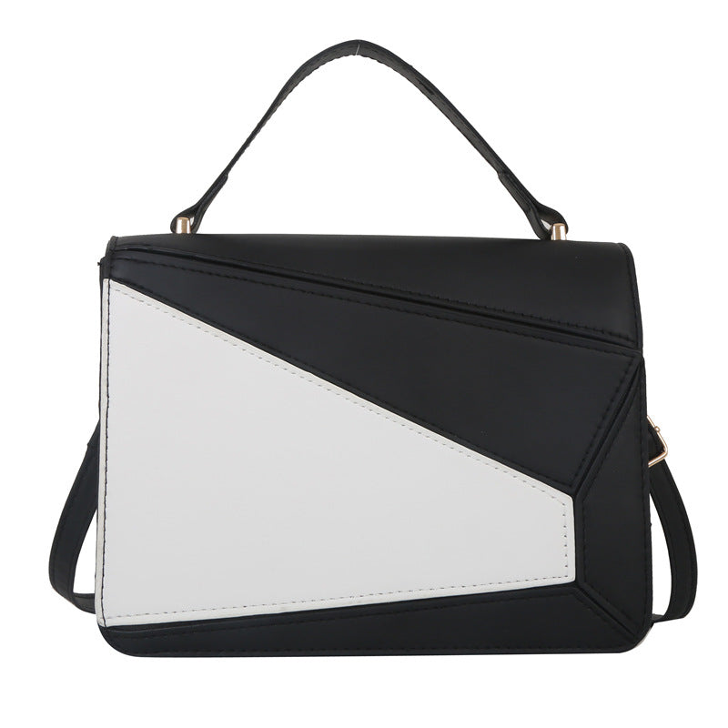 Nouveau sac à bandoulière à bandoulière à la mode simple