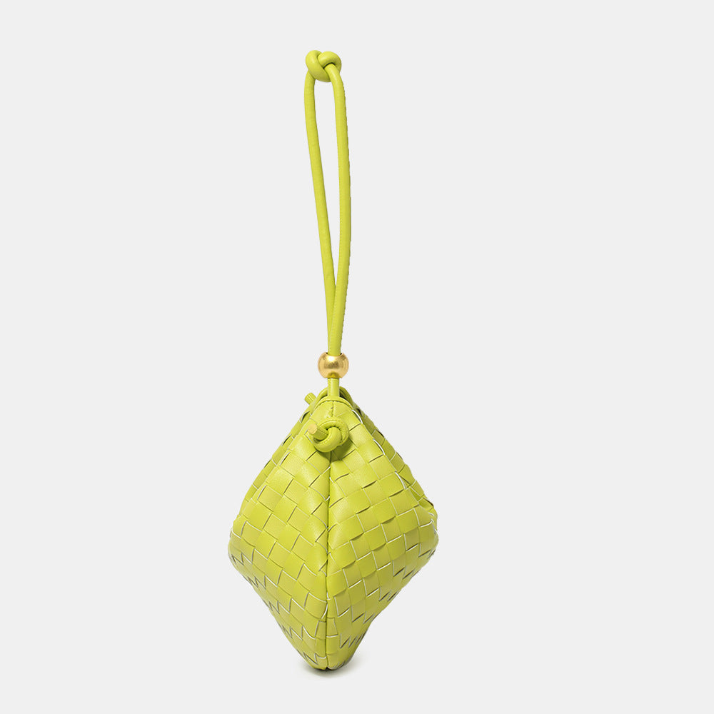 Bolso de hombro estilo coreano de temperamento de gran capacidad