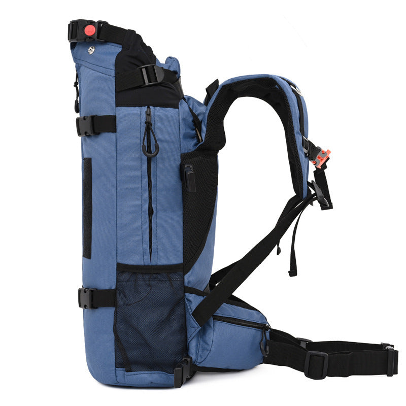 Sac de transport de sortie pour chien, sac à dos pour animaux de compagnie, grand sac à dos respirant