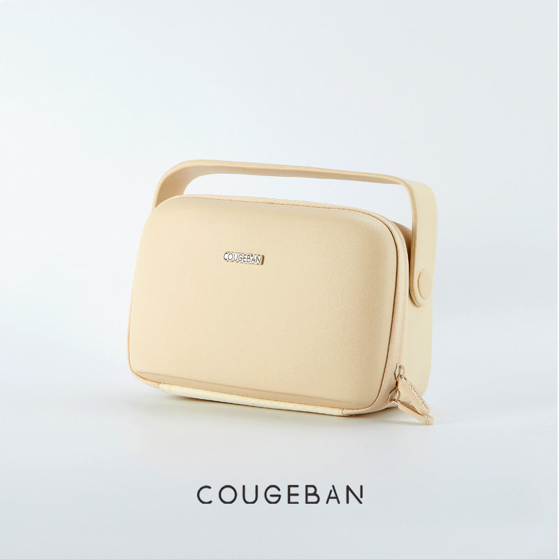 Sac à cosmétiques EVA pour femmes, grande capacité, Portable