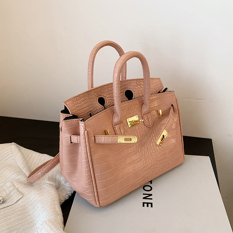Sac Birkin portable à bandoulière de haute qualité