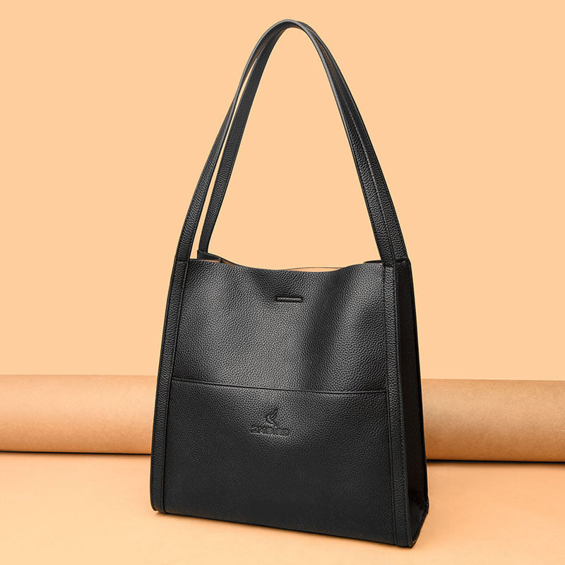 Sac à bandoulière tendance pour femmes, grande capacité