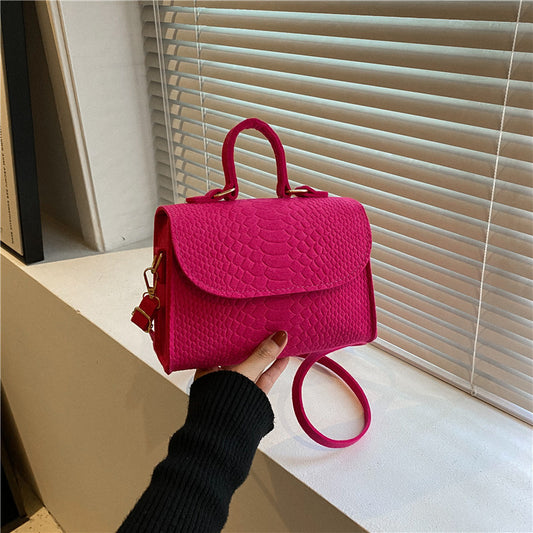 Sac à bandoulière de mode coréenne à la mode Portable