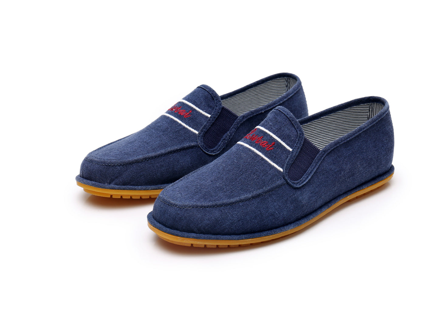 Zapatos de salud ligeros y transpirables con parte inferior súper suave