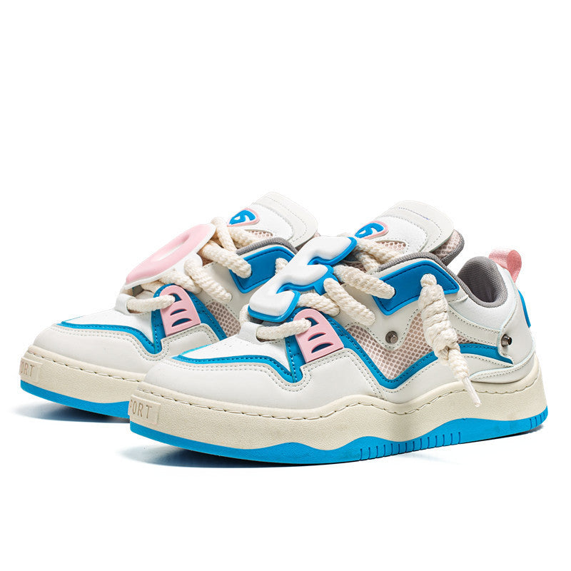 Zapatos casuales para hombres Nicho de estudiantes