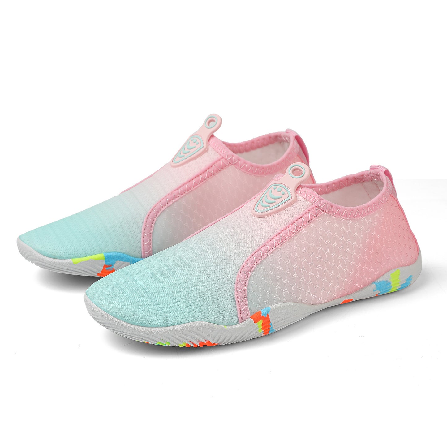 Chaussures de natation, de fitness, de yoga, respirantes, à séchage rapide