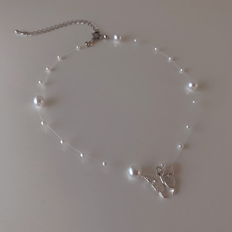Women's Simple All-matching Graceful Clavicle Chain