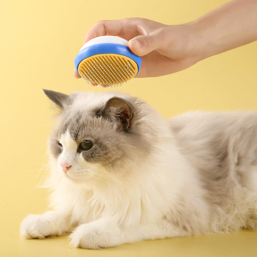 Peigne pour animaux de compagnie UFO, vente directe d'usine, peigne pour chat, brossage pour animaux de compagnie, chien