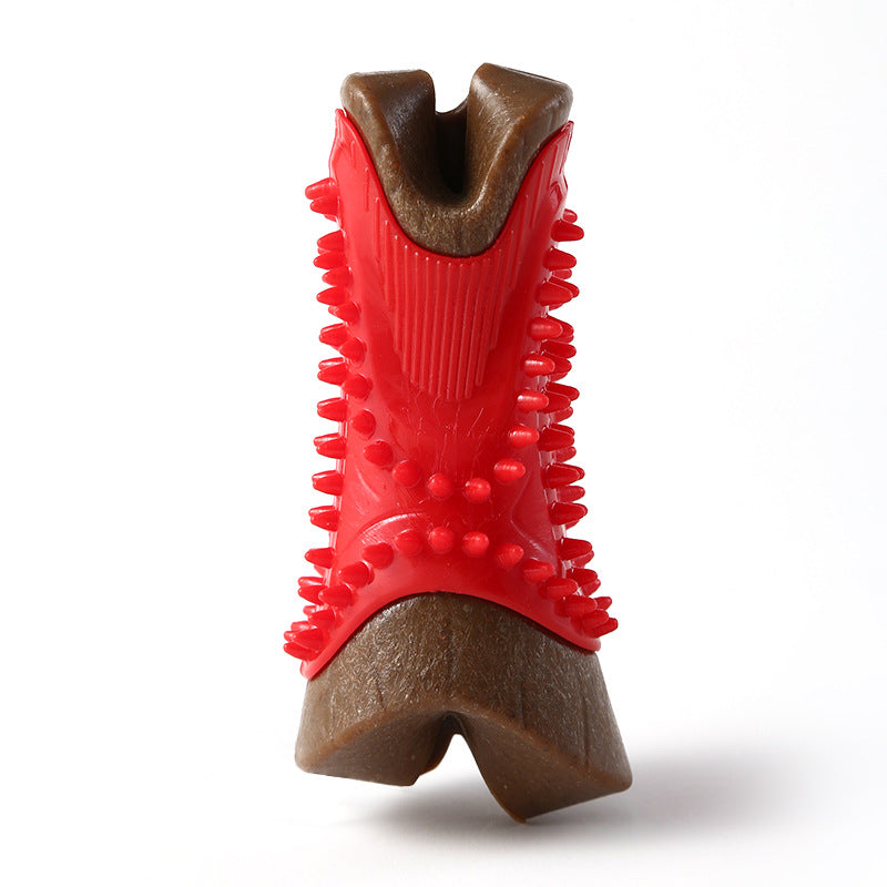 Varilla molar para mascotas, juguetes resistentes a las mordeduras