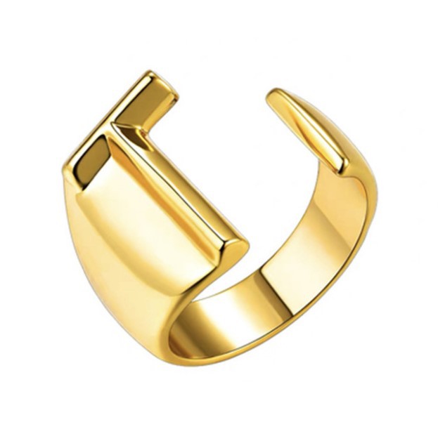 Women's Personality Fashion 26 English Letters Ring