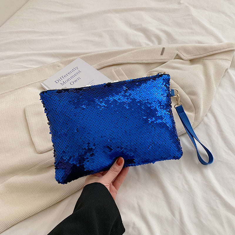Sacs pour femmes populaires Sac à paillettes élégant portable