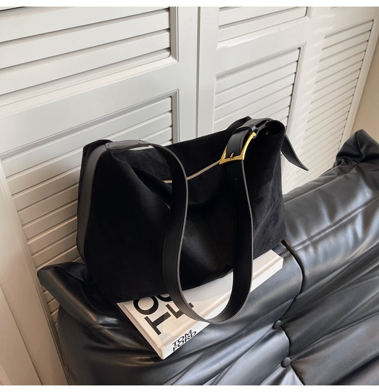 Sac à bandoulière à bandoulière Large de grande capacité pour femmes