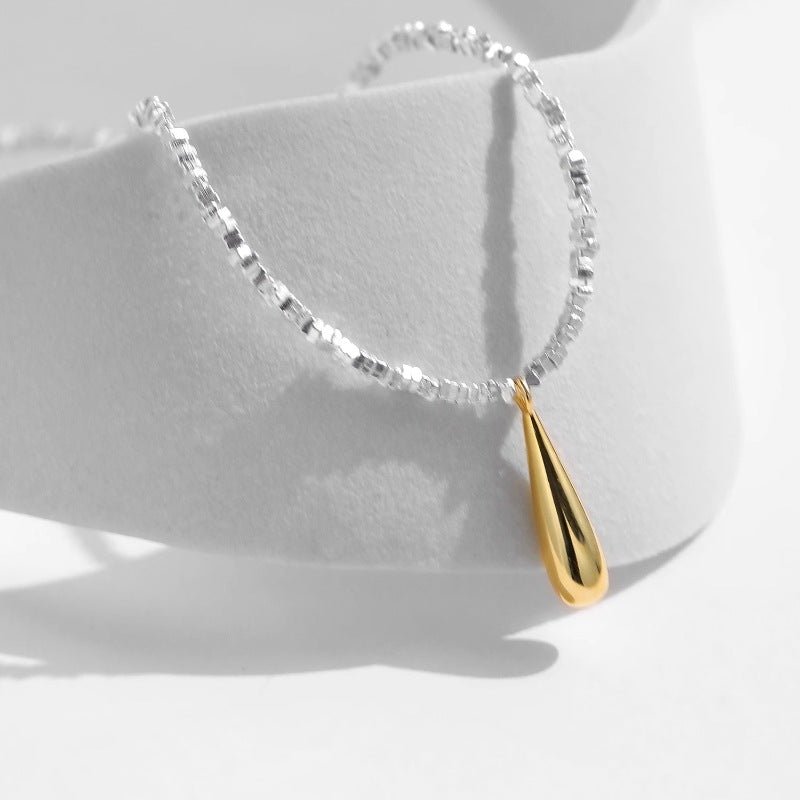 Women's Sterling Silver Niche Design Necklace