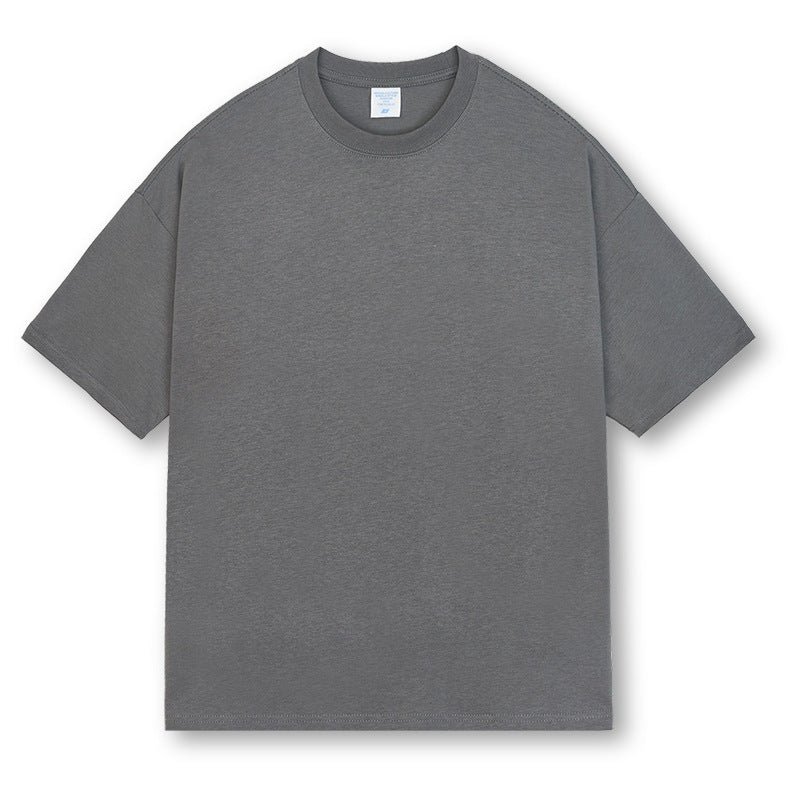 European And American Cotton American Retro T-shirt