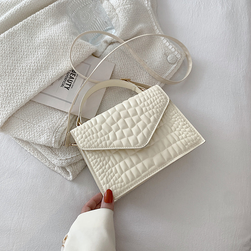 Sac à main élégant, simple et tendance.