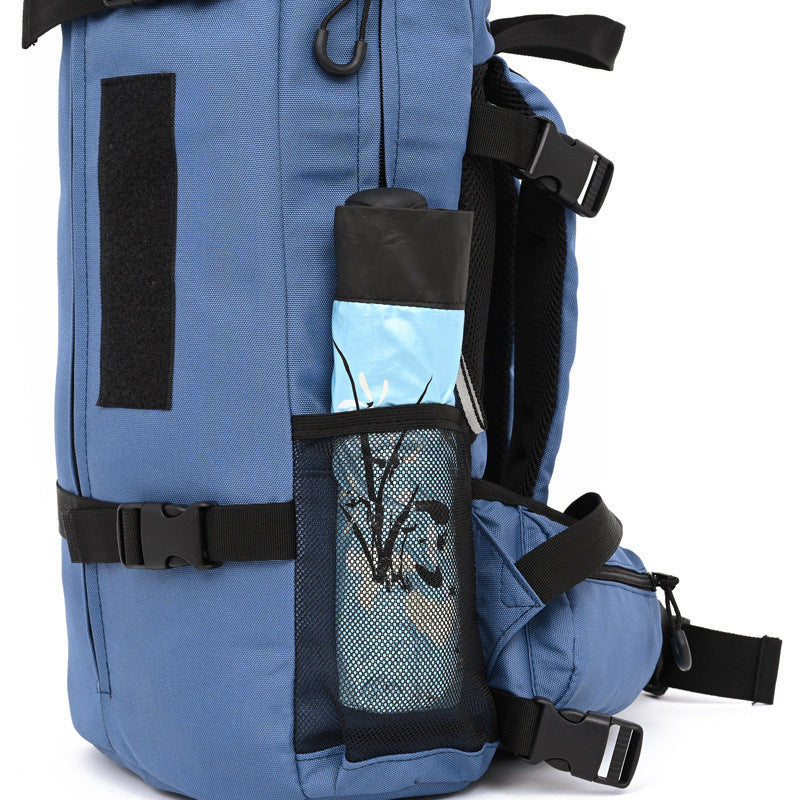 Sac de transport de sortie pour chien, sac à dos pour animaux de compagnie, grand sac à dos respirant