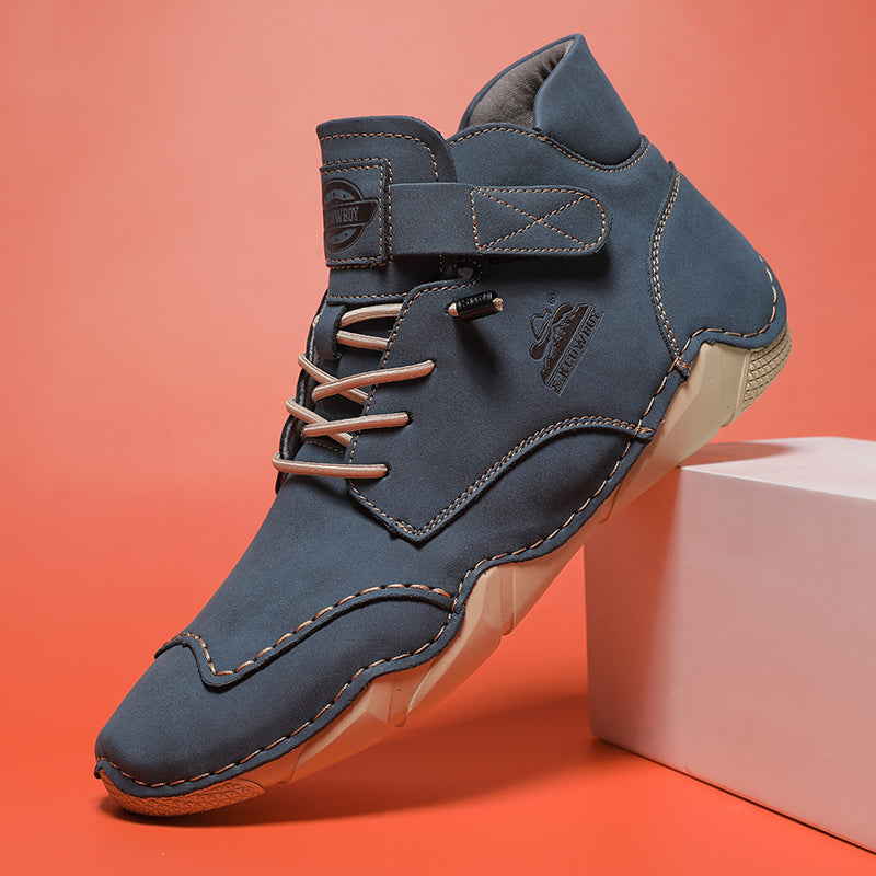 Bottines décontractées pour hommes de printemps et d'été