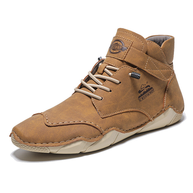 Bottines décontractées pour hommes de printemps et d'été