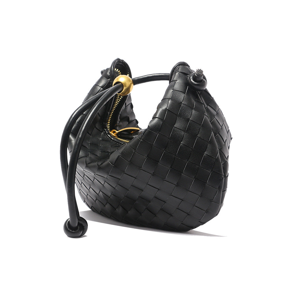 Bolso de hombro estilo coreano de temperamento de gran capacidad