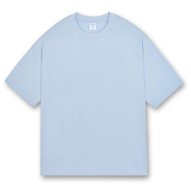 European And American Cotton American Retro T-shirt