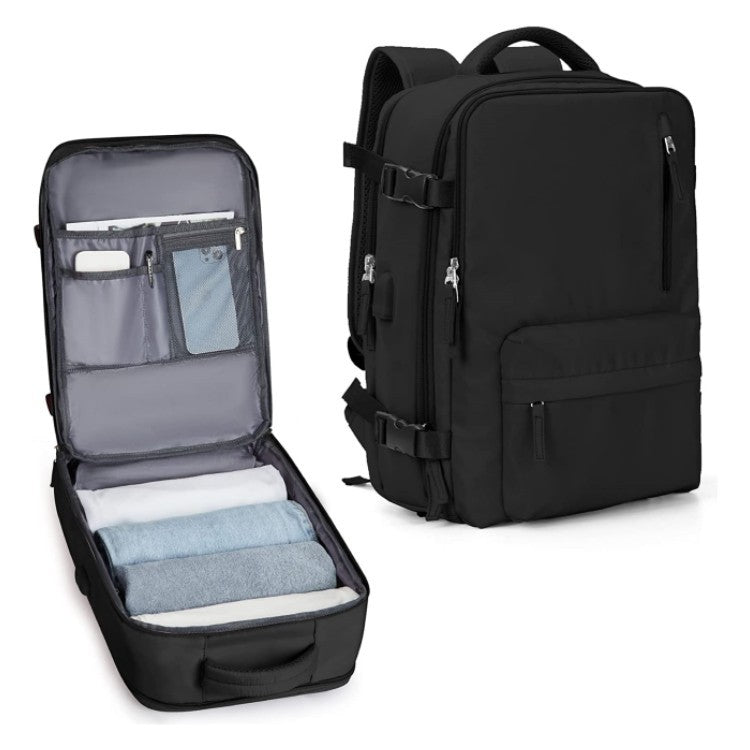 Mode sac à dos de voyage de grande capacité sac à dos pour ordinateur portable