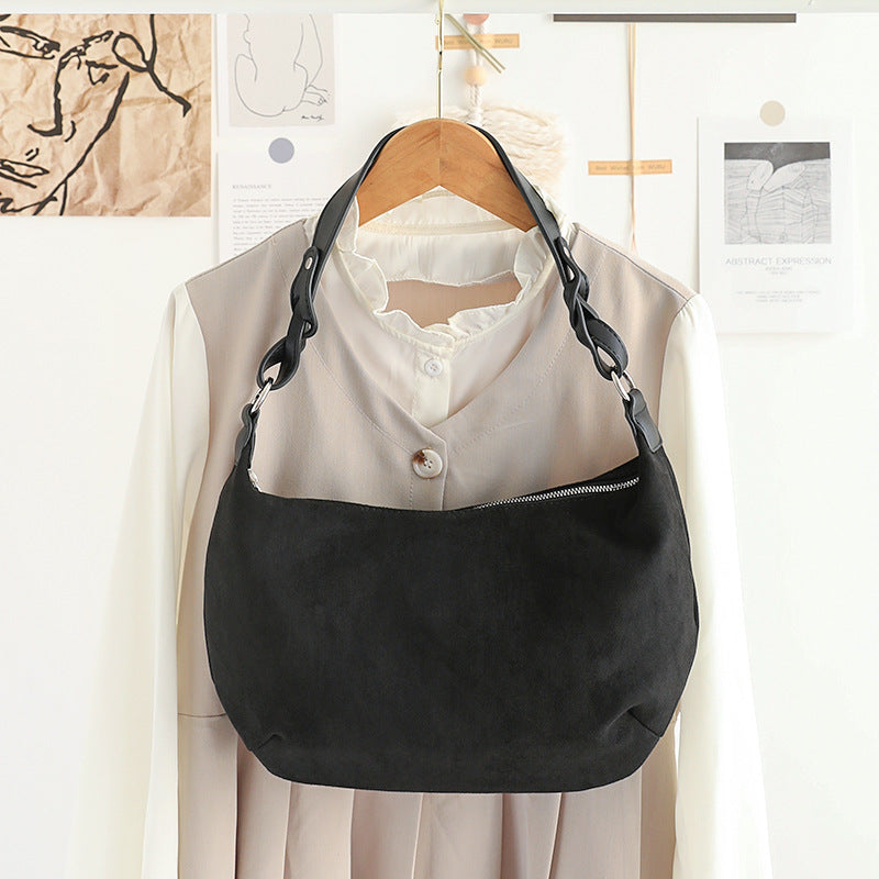 Sac fourre-tout à bandoulière tendance pour femmes