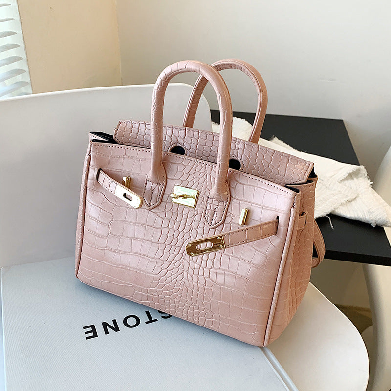 Sac Birkin portable à bandoulière de haute qualité
