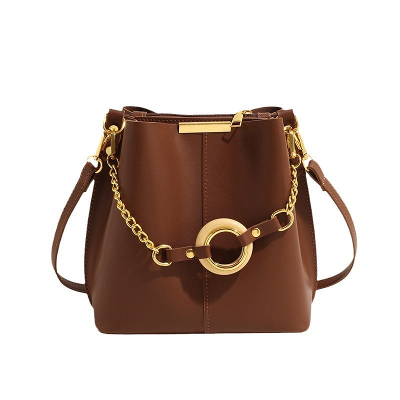 Sac à bandoulière simple à la mode pour femmes