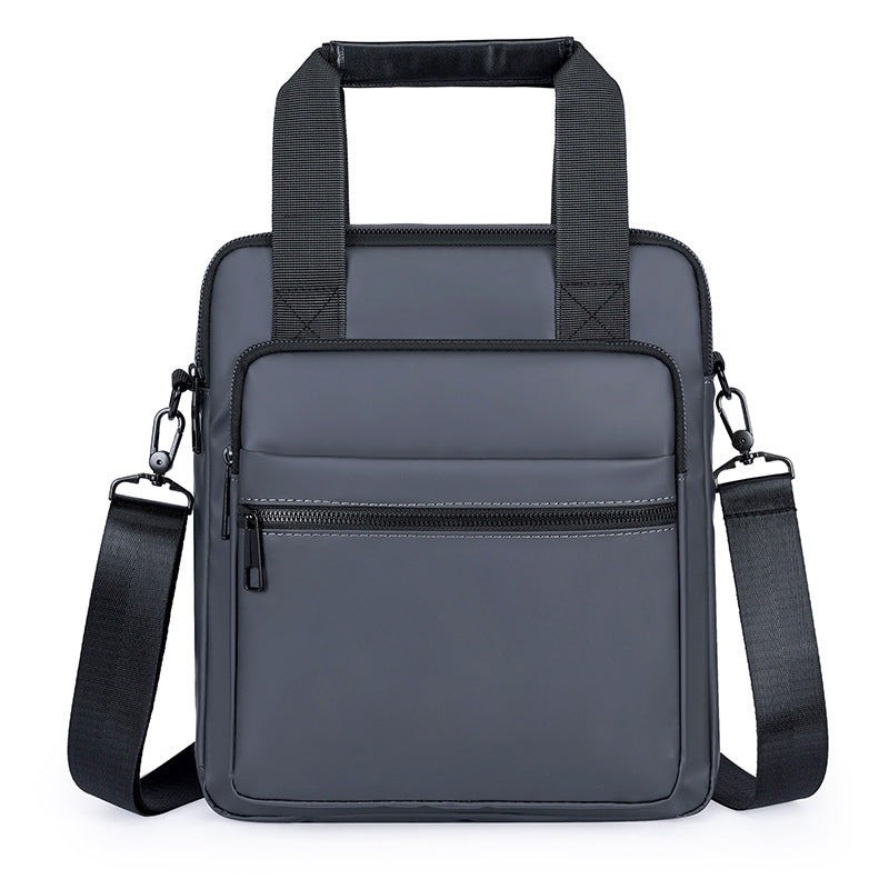 Mallette de voyage portable à bandoulière haut de gamme, étanche