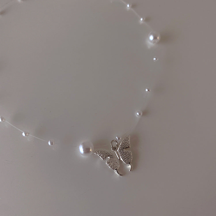 Women's Simple All-matching Graceful Clavicle Chain