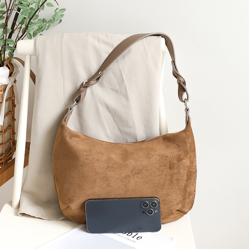 Sac fourre-tout à bandoulière tendance pour femmes