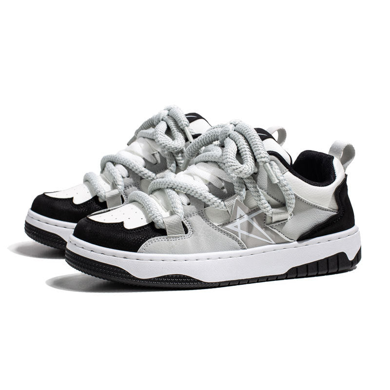 Zapatos casuales usables antideslizantes de moda para hombres