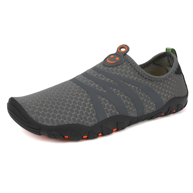 Chaussures de randonnée à cinq doigts, grande taille, pour plongée en plein air, plage, Fitness, cyclisme
