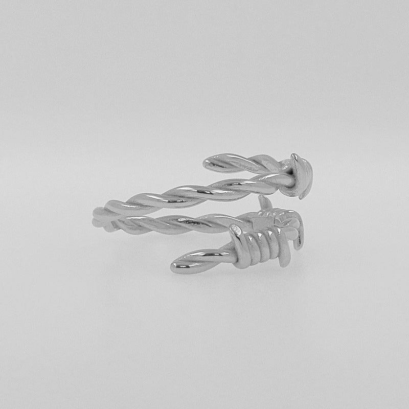 Women's Ring Stainless Steel Ring