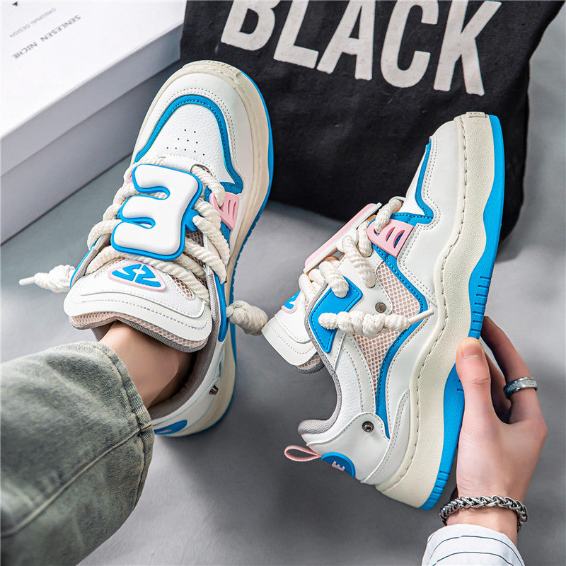 Zapatos casuales para hombres Nicho de estudiantes