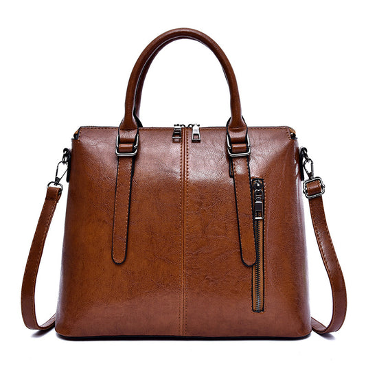 bolso de mujer cruzado diagonal de un solo hombro