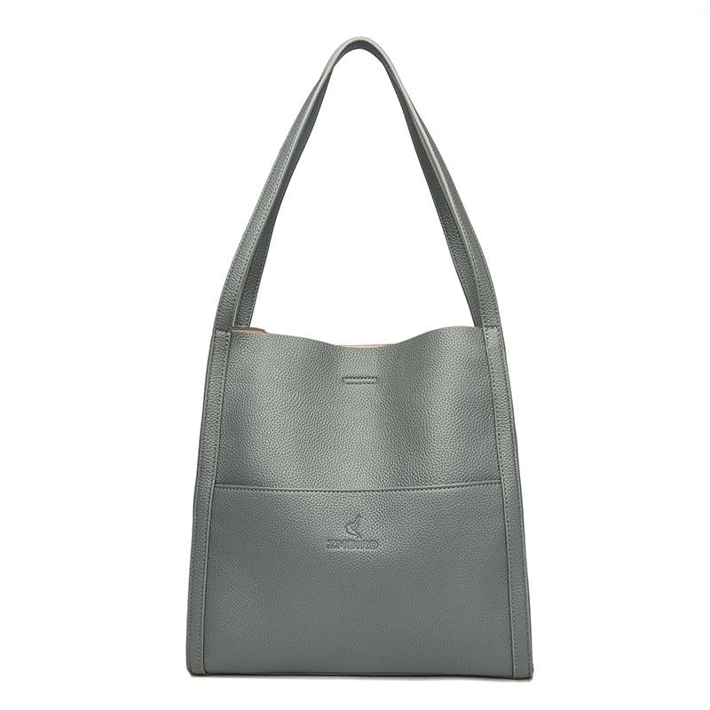 Sac à bandoulière tendance pour femmes, grande capacité