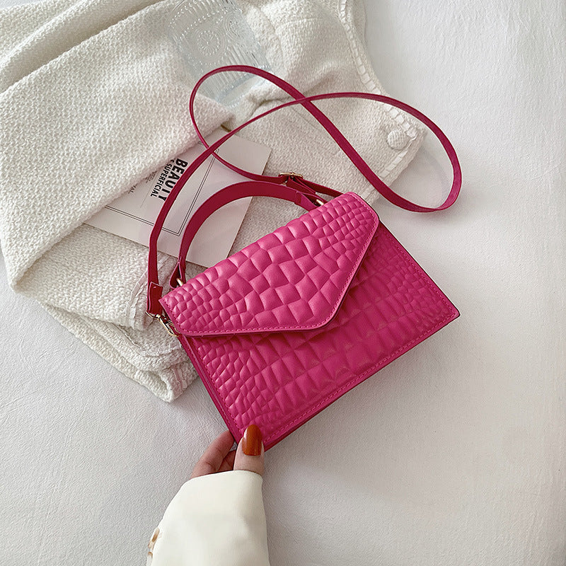 Sac à main élégant, simple et tendance.