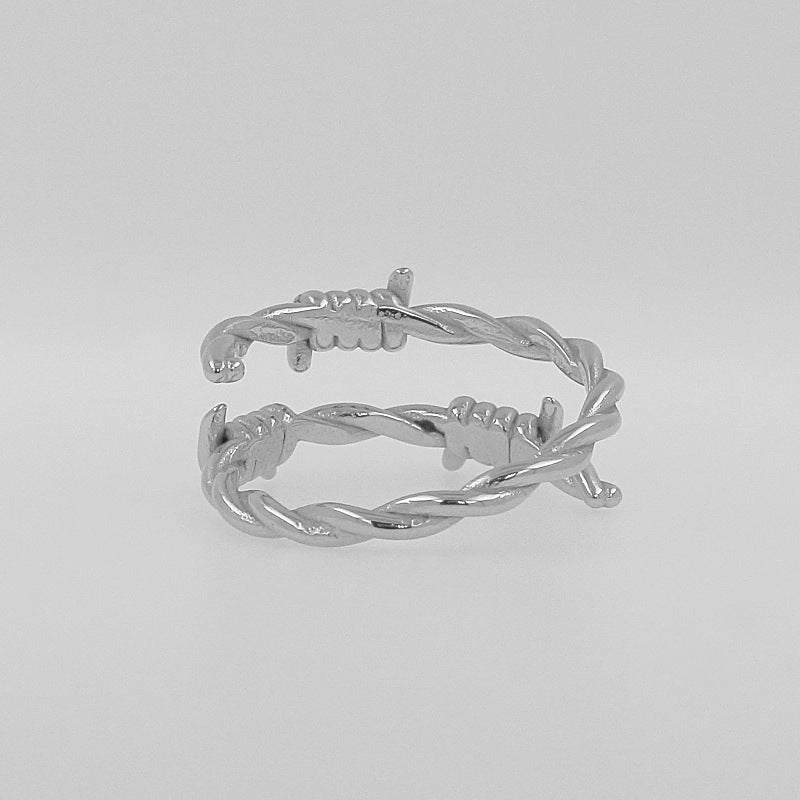 Women's Ring Stainless Steel Ring