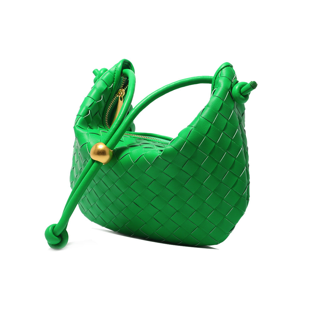 Bolso de hombro estilo coreano de temperamento de gran capacidad