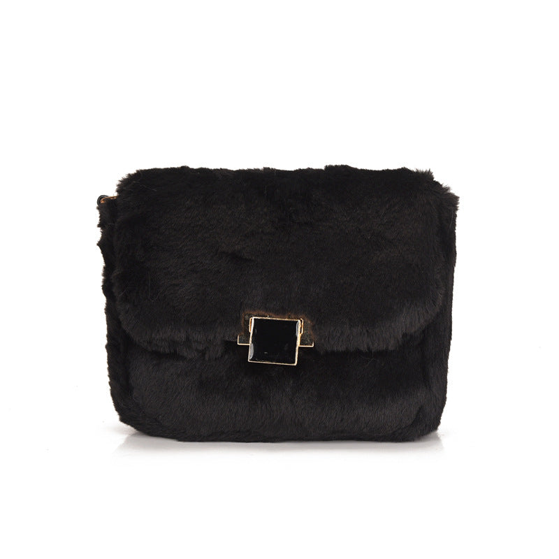 Sac à chaîne à bandoulière simple à la mode pour femmes