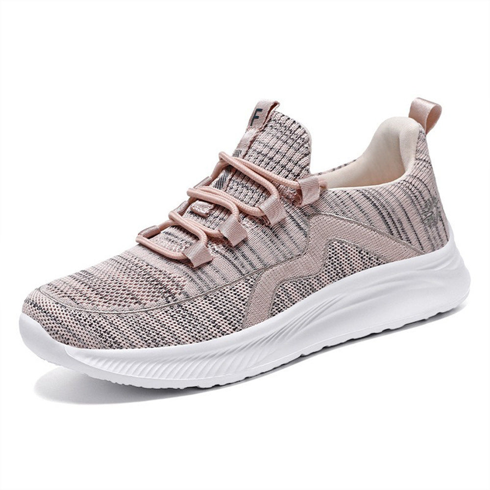 Women's Shoes Casual And Comfortable Mom Breathable Sports