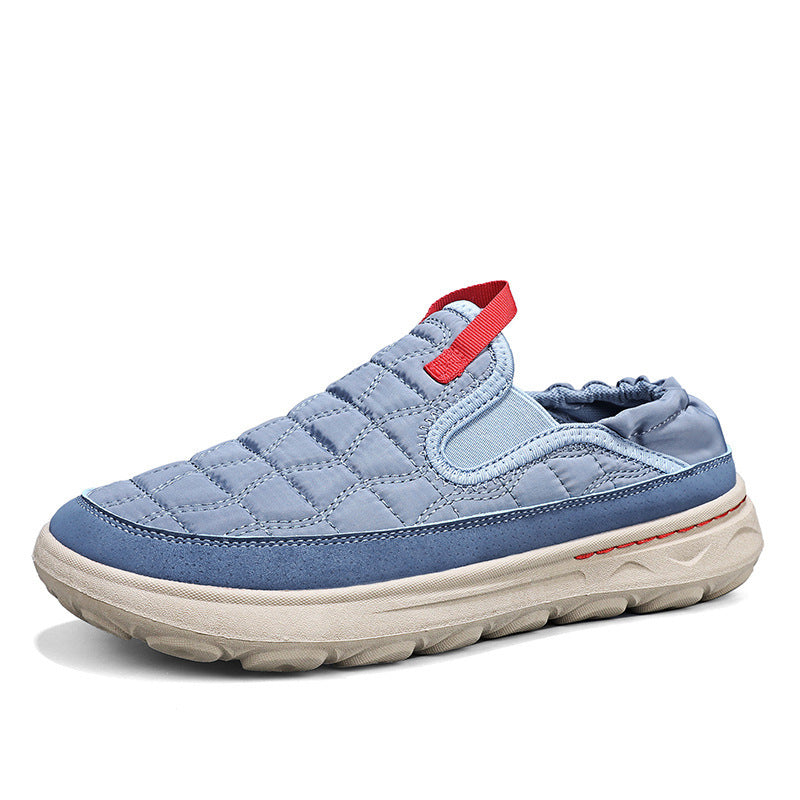 Chaussures à pain antidérapantes et résistantes à l'usure, semelle souple pour hommes
