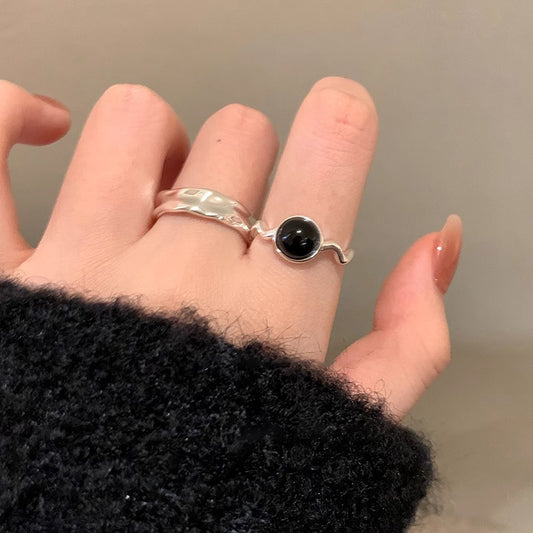 Women's Stylish Simple And Versatile Ring