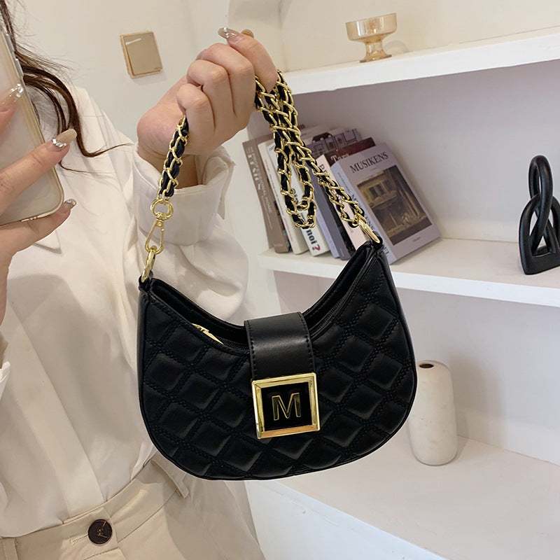 Sac à bandoulière tendance à une épaule